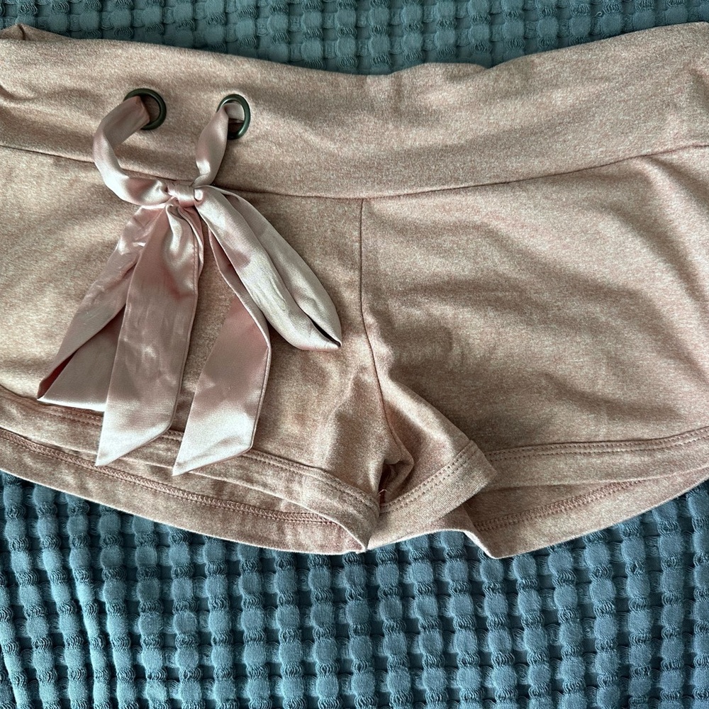 Cute Booty Lounge Shorts